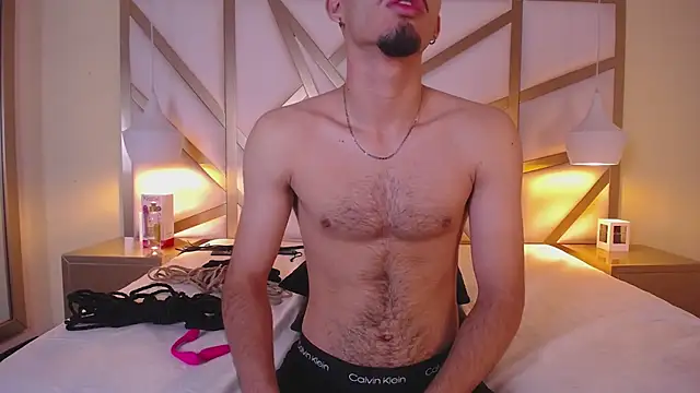 Jaxon Carter online show from 02/02/26, 01:48