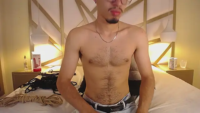 Jaxon Carter online show from 02/18/26, 01:34