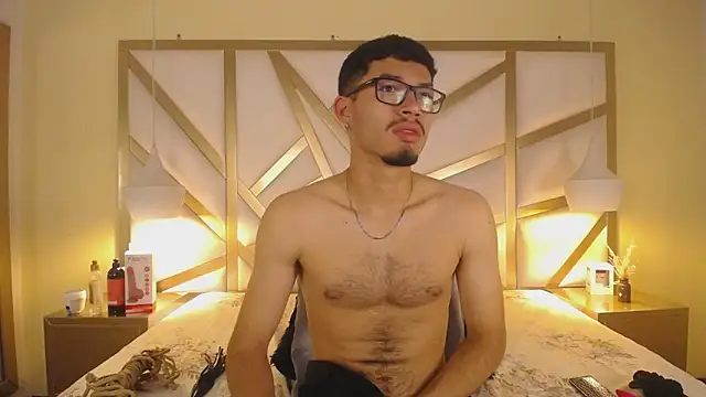 Jaxon Carter online show from 03/12/26, 02:29