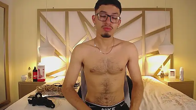 Jaxon Carter online show from 03/14/26, 02:28