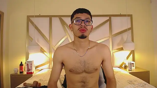 Jaxon Carter online show from 03/16/26, 02:06