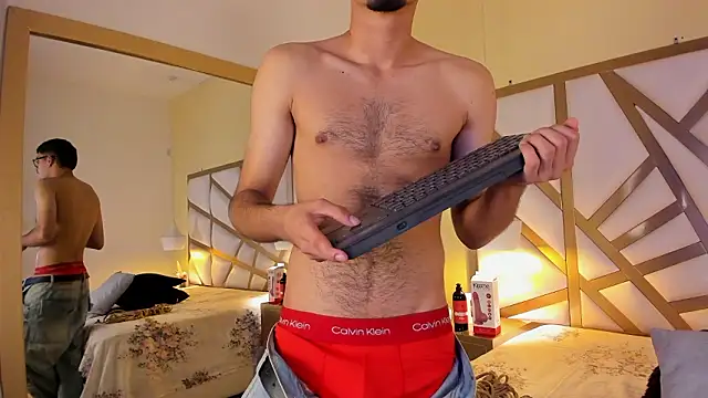 Jaxon Carter online show from 03/25/26, 01:55