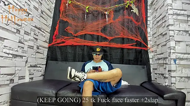 Crazy Cult Sex online show from 10/25/25, 01:07