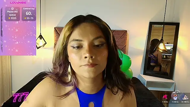 Kiara Cruz   online show from 03/31/26, 04:07