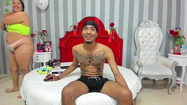 CaroyAndy online show from 02/20/26, 12:38