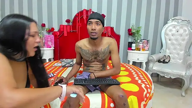 CaroyAndy online show from 04/22/26, 12:39