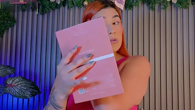 Celeste Presstigge online show from 01/07/26, 09:28