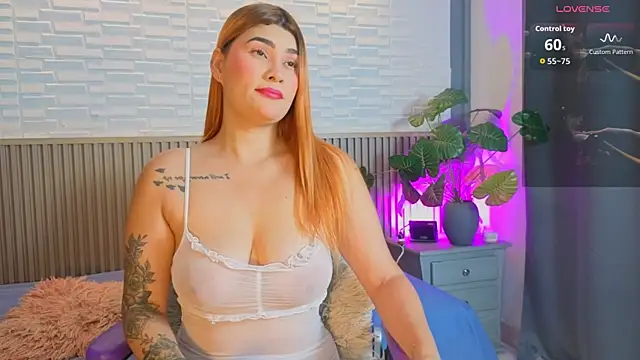 Celeste Presstigge online show from 04/14/26, 09:32