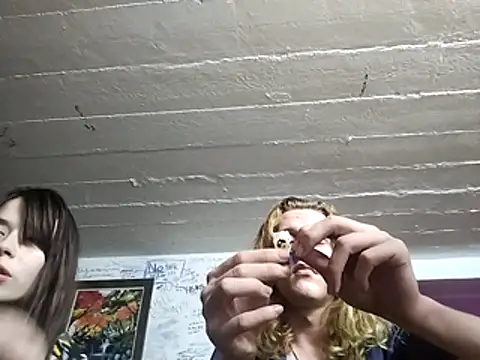 Snapshot of the-unHoly-G chatting on 11/18/25, 06:34 the-unHoly-G online show from 11/18/25, 06:34