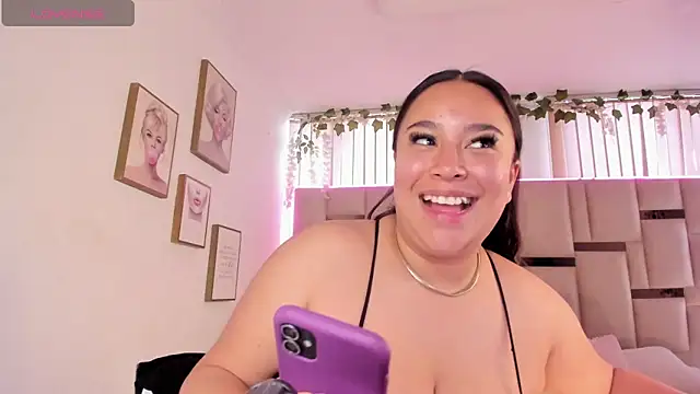 Zoey thompson online show from 11/27/25, 07:38