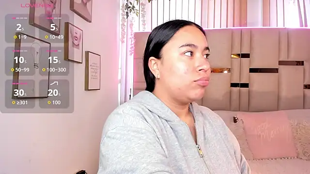 Zoey thompson online show from 02/14/26, 09:44