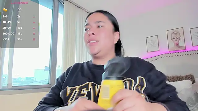 Zoey thompson online show from 03/05/26, 03:19