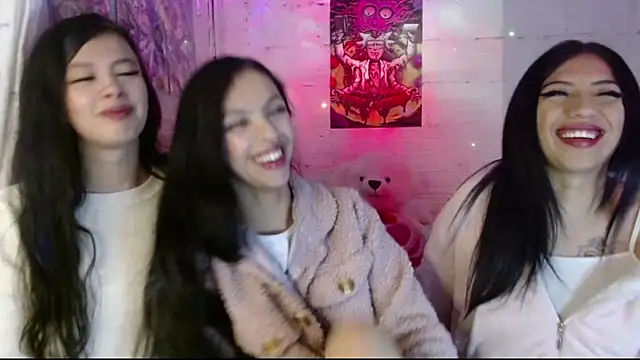 Pamelaa reyess 2 online show from 03/05/26, 04:08