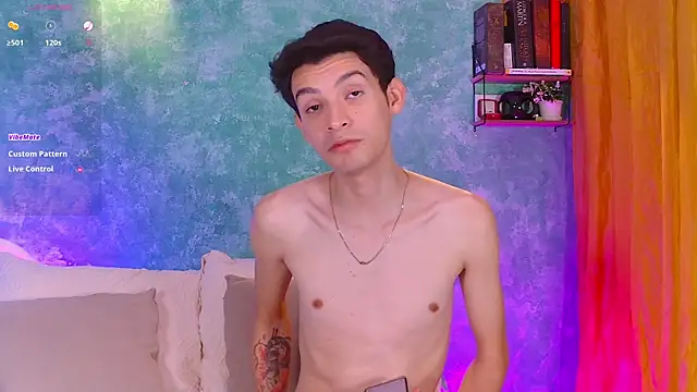 VicenteFerrer online show from 11/06/25, 01:06