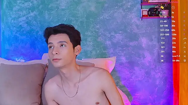 VicenteFerrer online show from 11/09/25, 02:59