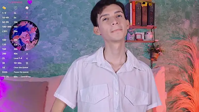 VicenteFerrer online show from 12/18/25, 12:17