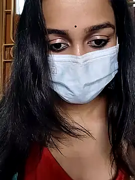 Cute-Janvi-5 online show from 10/13/25, 08:36