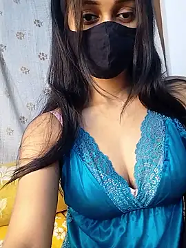 Cute-Janvi-5 online show from 01/17/26, 06:00