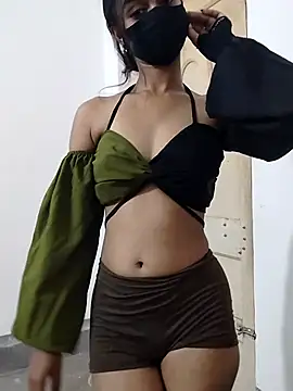 Snapshot of Cute-Janvi-5 chatting on 06/27/26, 12:22 Cute-Janvi-5 online show from 06/27/26, 12:22