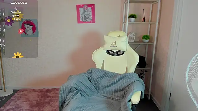 R0cket bunny online show from 09/09/25, 01:05