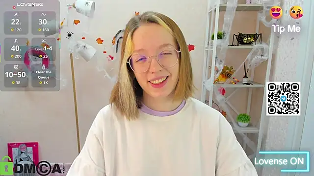 R0cket bunny online show from 10/22/25, 01:06