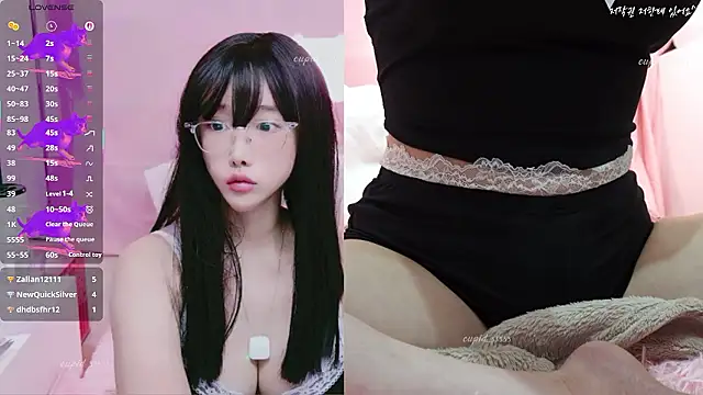 Cupid 33333 online show from 09/18/25, 04:14