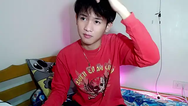 Snapshot of Asianjas chatting on 10/19/25, 04:51 Asianjas online show from 10/19/25, 04:51