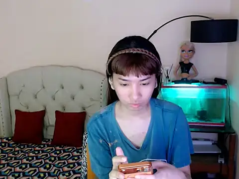 ShantalFoxxy  online show from 01/18/26, 02:15