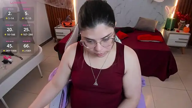 shasha bloom online show from 10/14/25, 08:09