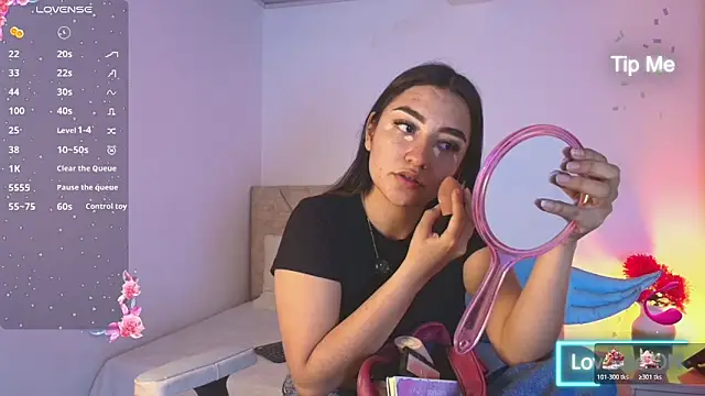 sweet artemiis online show from 03/06/26, 08:16