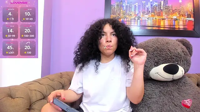 angelita martins online show from 12/17/25, 08:26