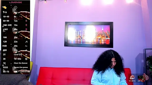 angelita martins online show from 01/11/26, 06:57