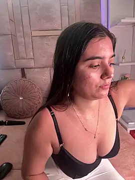 salomecute21 online show from 10/11/25, 01:42