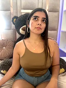 salomecute21 online show from 10/12/25, 01:43