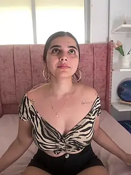 salomecute21 online show from 03/16/26, 11:36