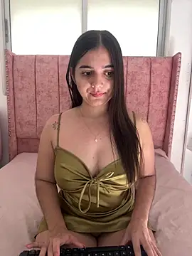 salomecute21 online show from 03/18/26, 11:35