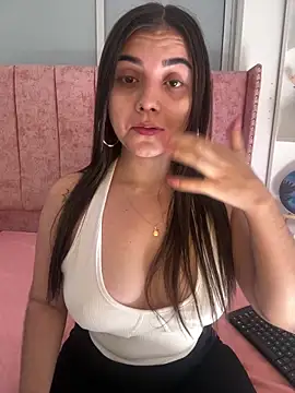 salomecute21 online show from 03/19/26, 11:14