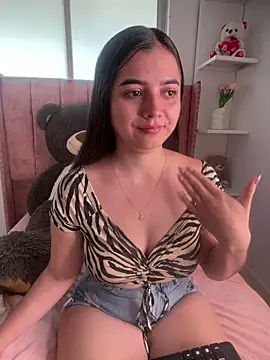 salomecute21 online show from 06/19/26, 12:09