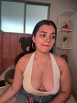 salomecute21 online show from 07/02/26, 11:38