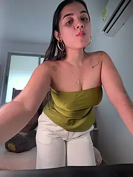 salomecute21 online show from 07/12/26, 11:56