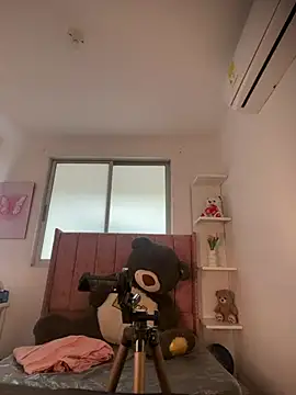 salomecute21 online show from 07/13/26, 11:35