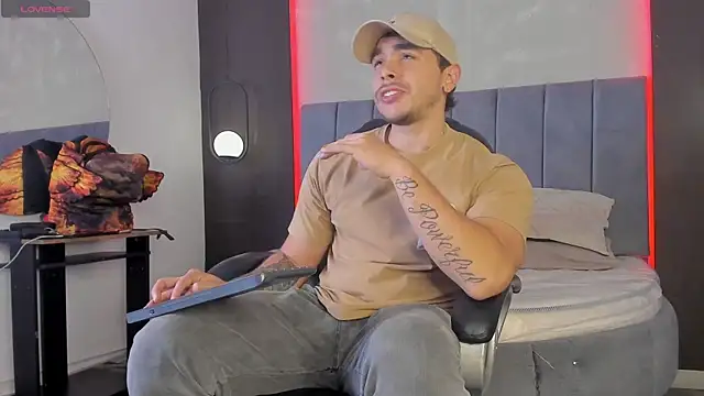 Liam walk  online show from 03/05/26, 10:06