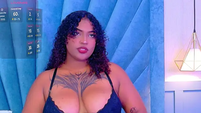 Cristal-Jonnes online show from 09/23/25, 02:58