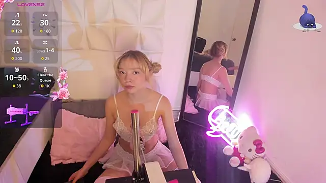 JuliethMoss online show from 09/10/25, 07:58