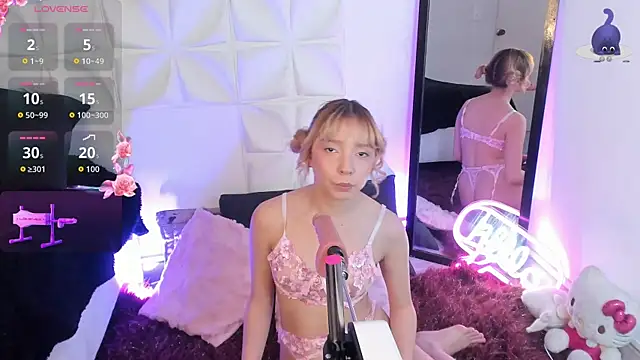 JuliethMoss online show from 09/25/25, 08:01