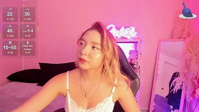 JuliethMoss online show from 02/28/26, 07:37