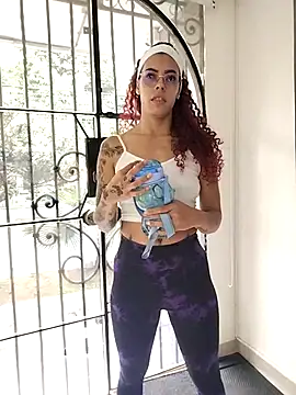 Pamelamiler   online show from 11/24/25, 01:22