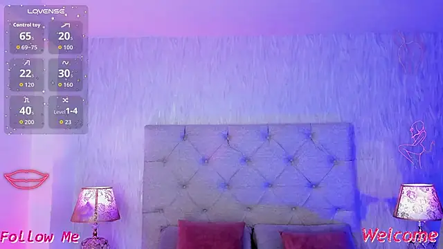 Pamelamiler   online show from 03/25/26, 12:33