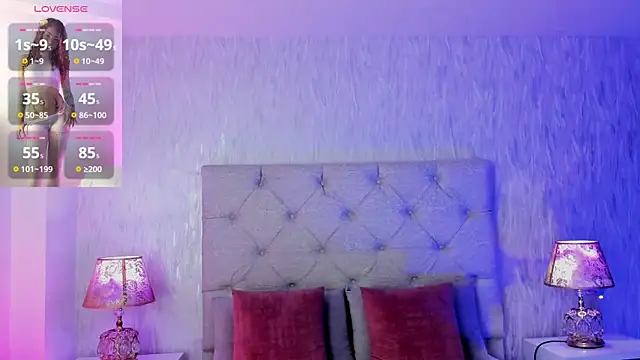 Pamelamiler   online show from 04/10/26, 11:59