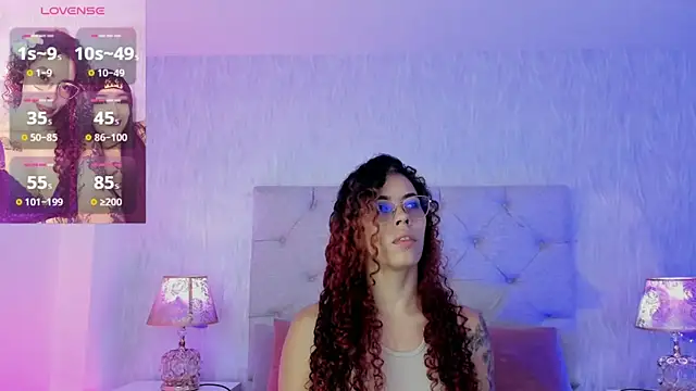 Pamelamiler   online show from 04/14/26, 01:17